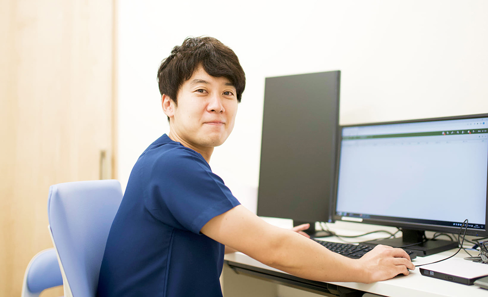 デジスマ診療　呼吸器内科の導入事例