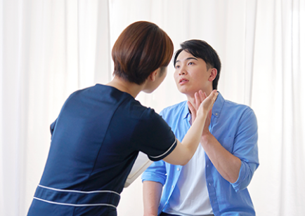 皮膚科の診療予約システム導入事例